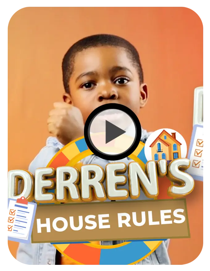 Derren House Rules
